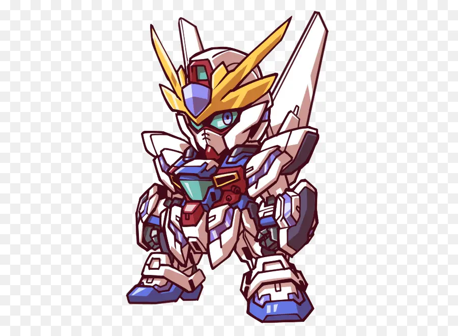 Robot Gundam，Anime PNG