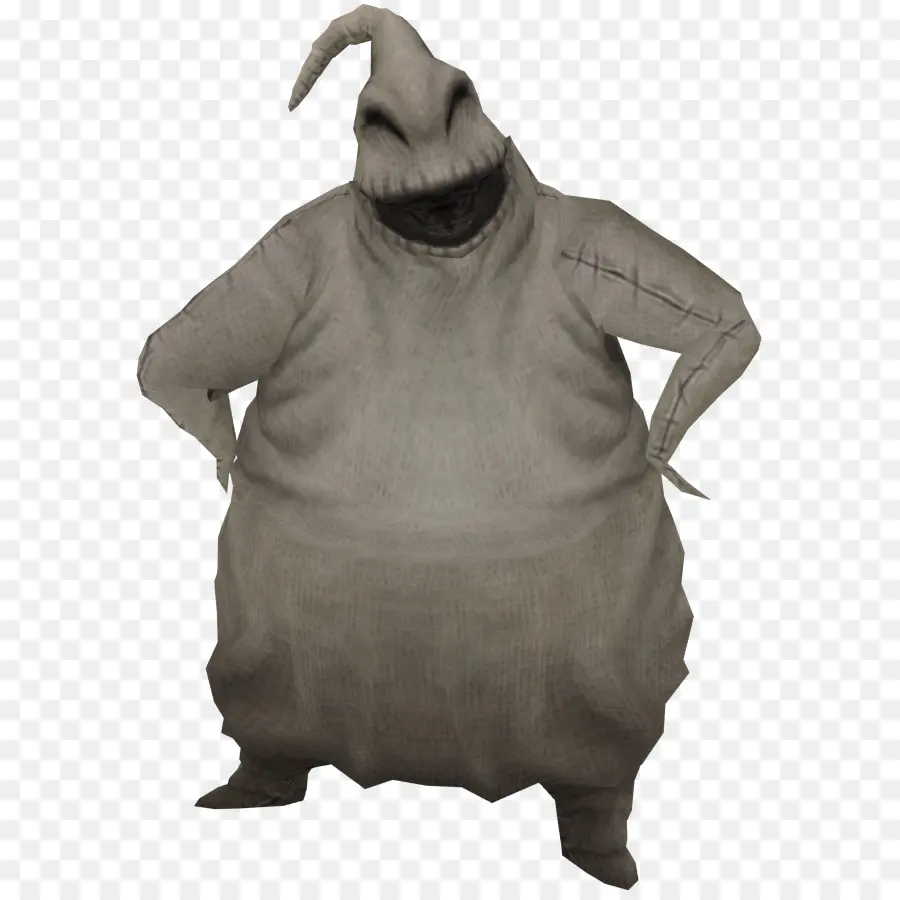 Oogie Boogie，Mimpi Buruk PNG