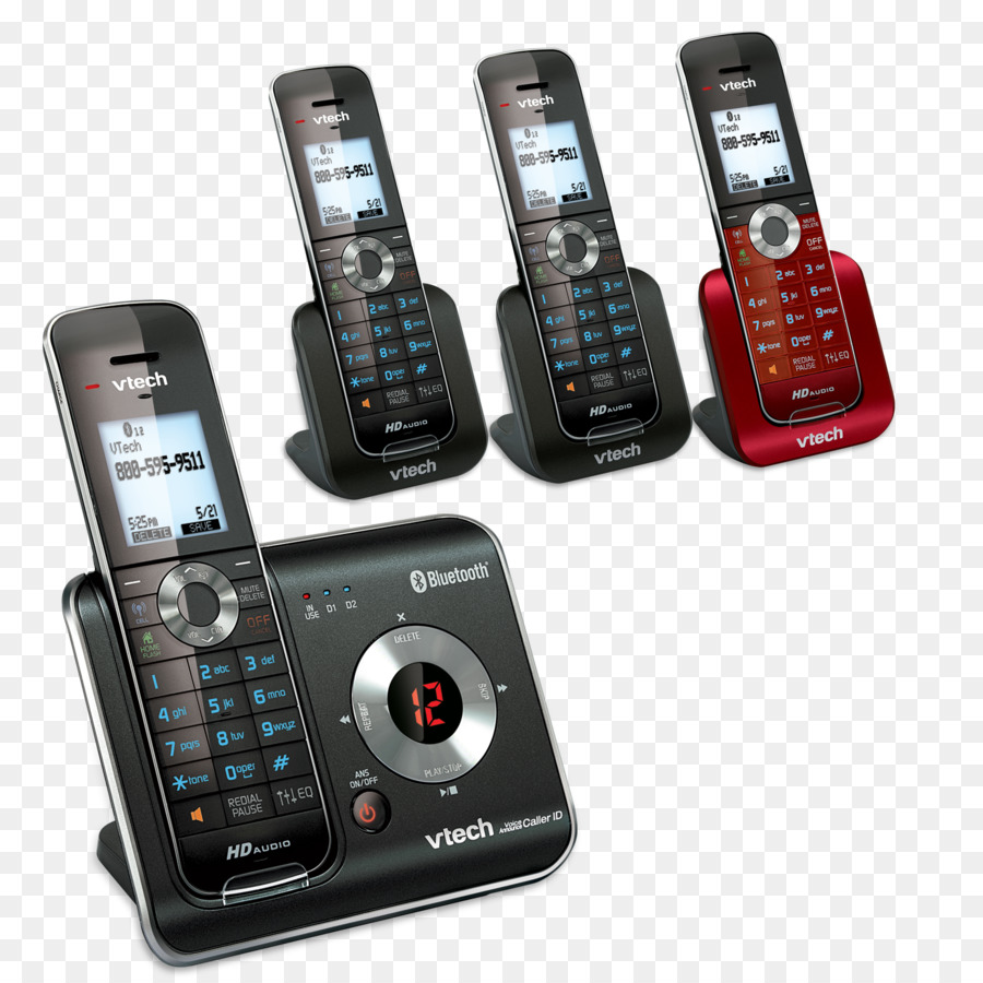 Telepon Tanpa Kabel，Handset PNG