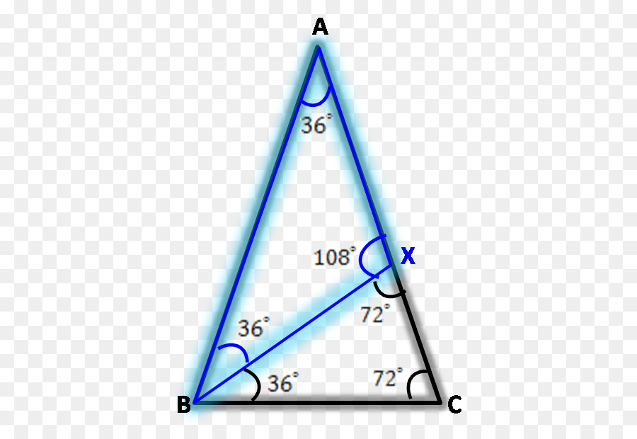 Segitiga，Sudut PNG