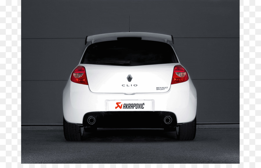 Renault Clio Sport，Renault PNG