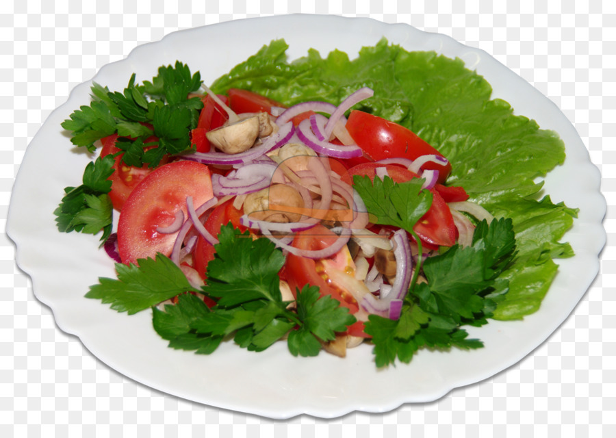Salad，Piring PNG