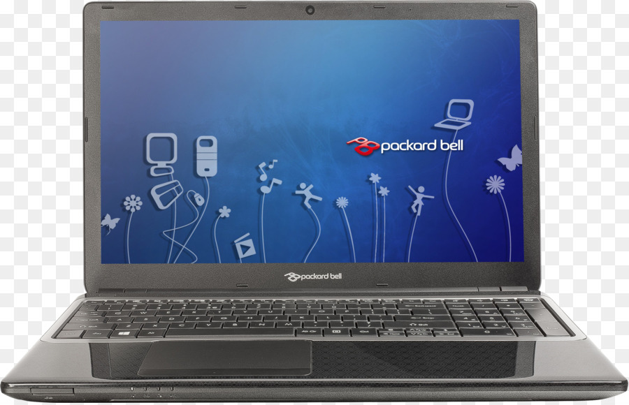 Laptop，Packard Bell PNG