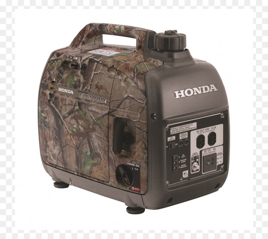 Honda，Honda Daya Peralatan Eu2000i Inverter Generator PNG