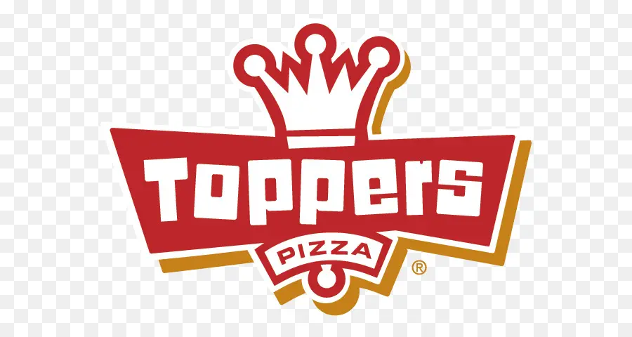 Logo Pizza Toppers，Mahkota PNG