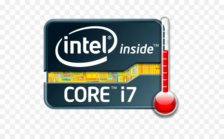 Intel Inti I7，Prosesor PNG