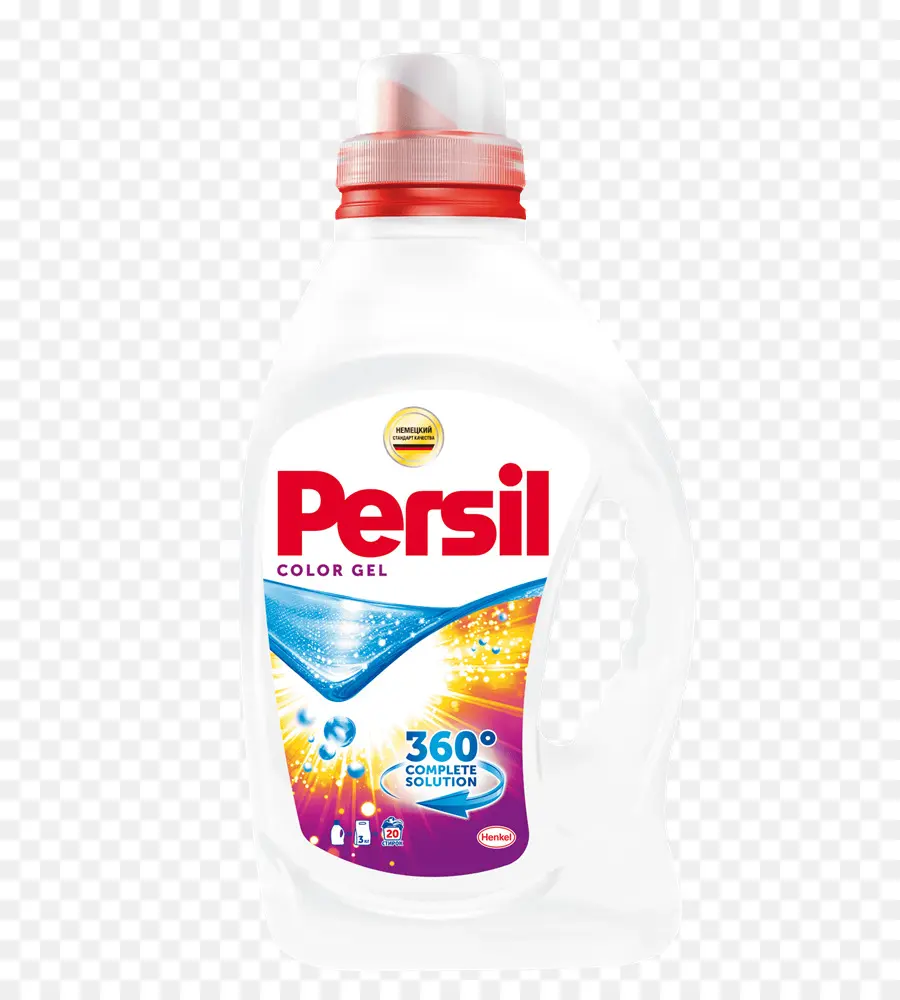 Deterjen Persil，Cucian PNG