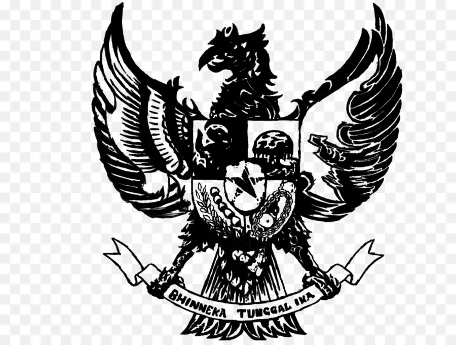 Garuda，Indonesia PNG