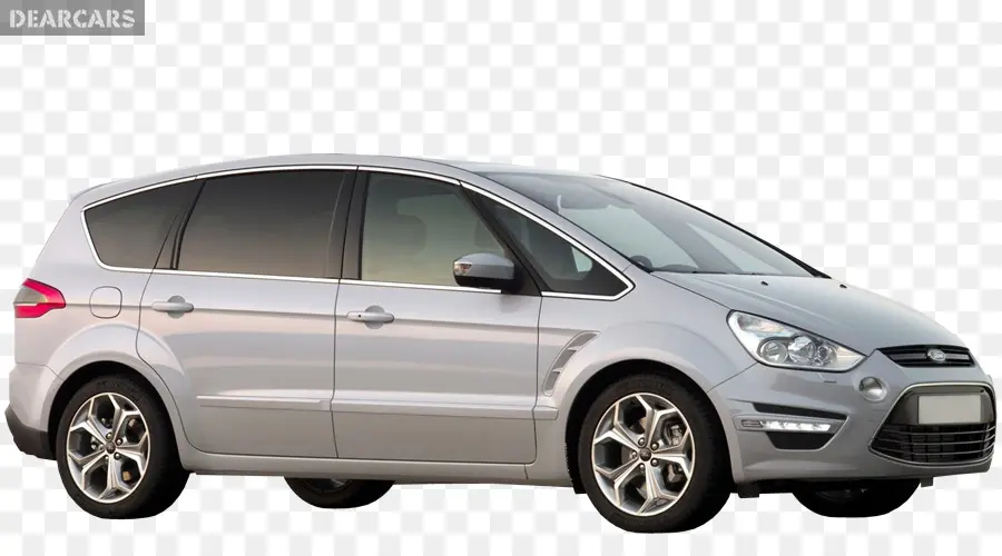 Ford Smax，Mobil PNG