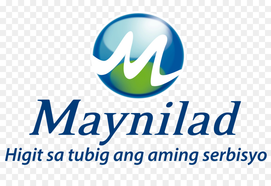 Logo Maynilad，Layanan Air PNG