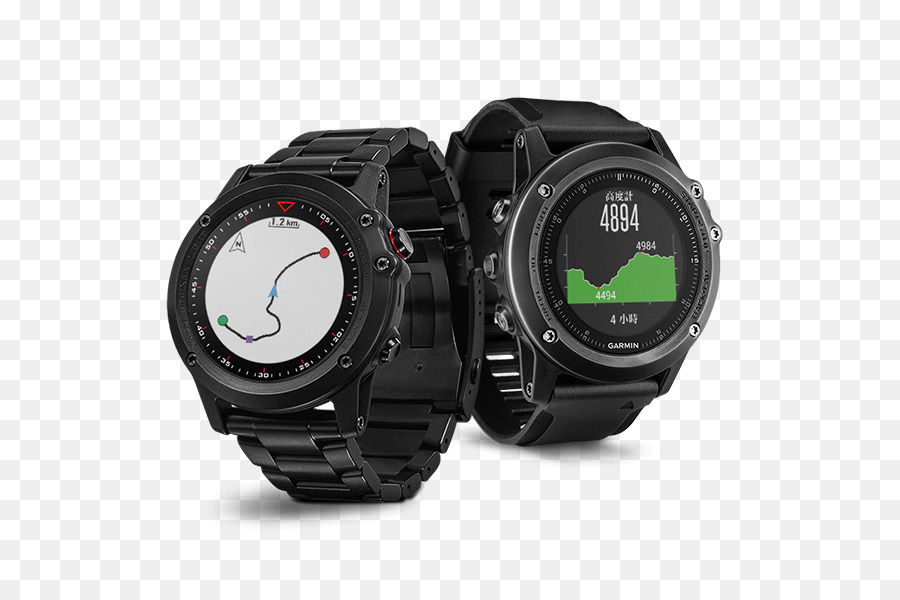 Garmin Fēnix 3 Hr，Garmin Fenix 3 PNG