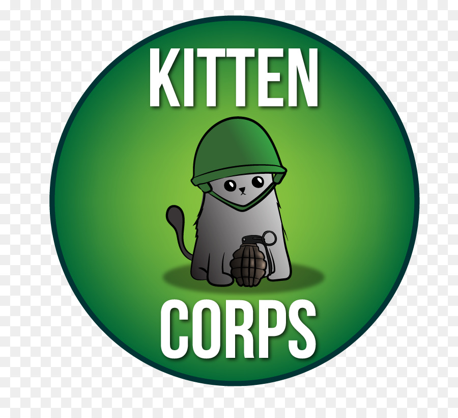 Korps Kucing，Anak Kucing PNG