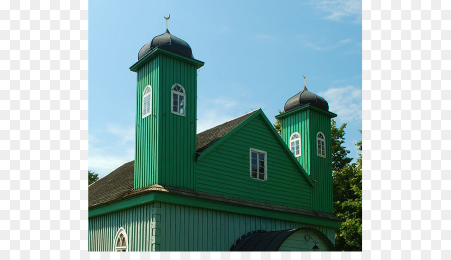 Datanglah Ke Boho，Masjid Kruszyniany PNG