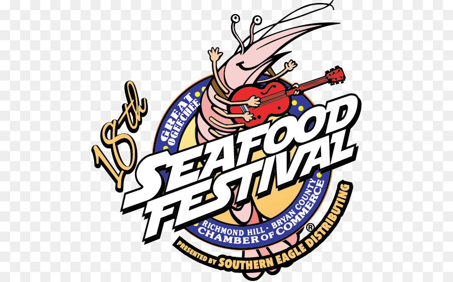 Besar Ogeechee Seafood Festival，Makanan Laut PNG