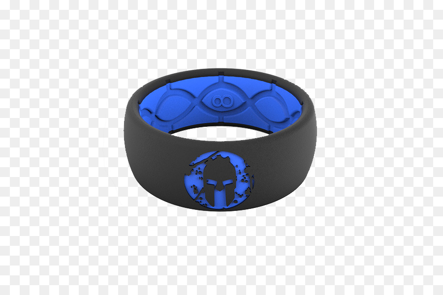 Cincin Hitam Dan Biru，Cincin PNG