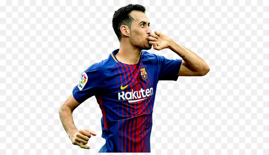 Sergio Busquets，Fifa 18 PNG