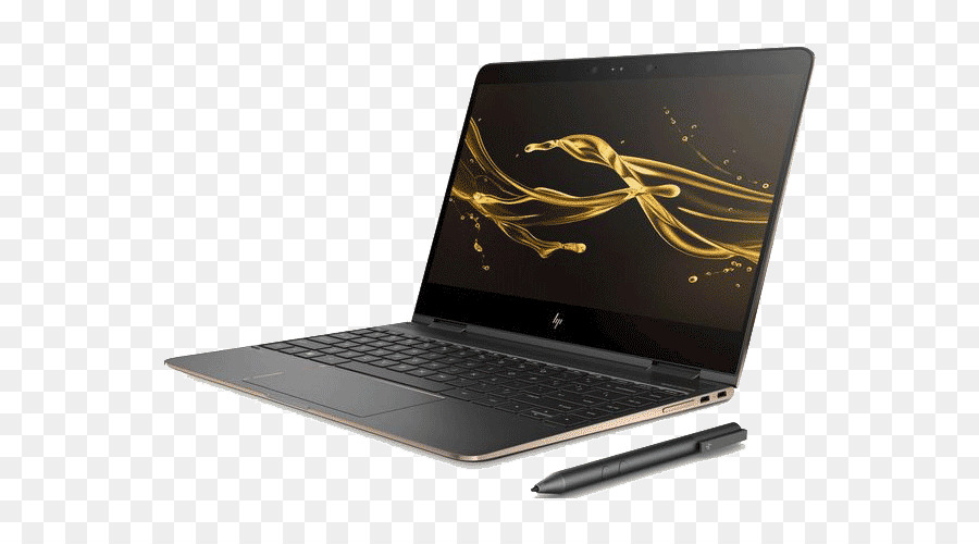 Laptop，Pena PNG