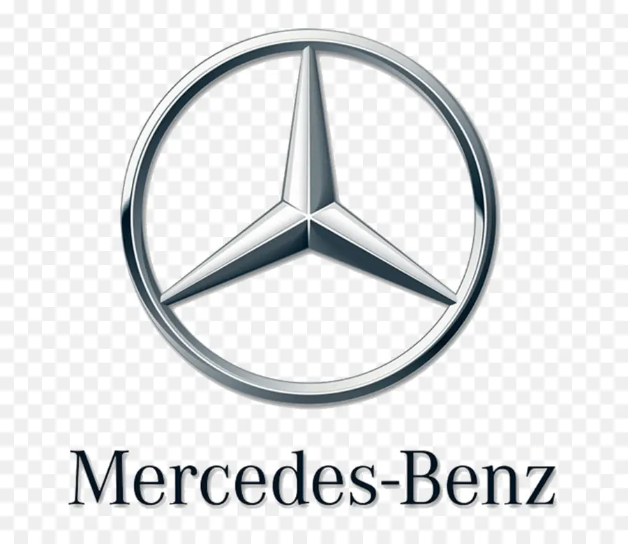 Logo Mercedes Benz，Mobil PNG