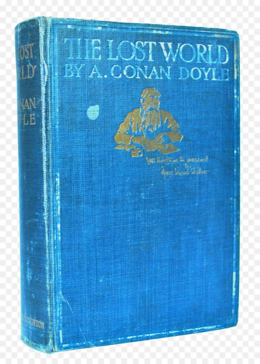 Dunia Yang Hilang，A Conan Doyle PNG