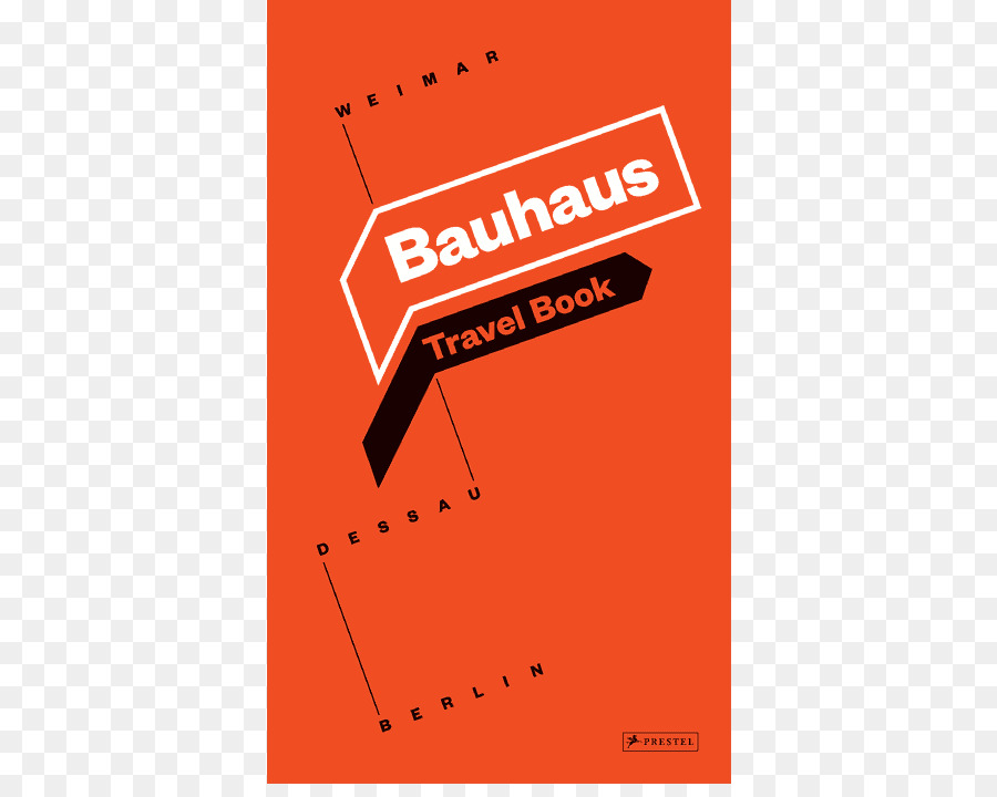 Bauhaus，Bauhaus Buku Perjalanan Weimar Dessau Berlin PNG