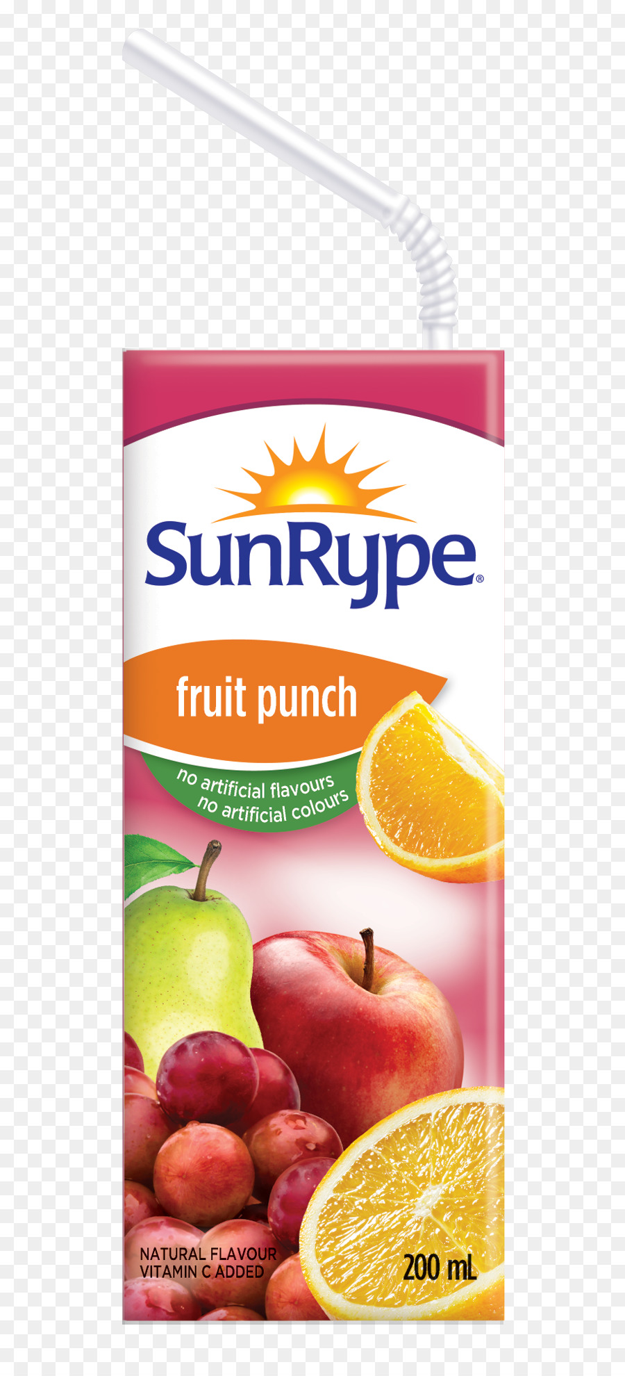 Sunrype，Jus PNG