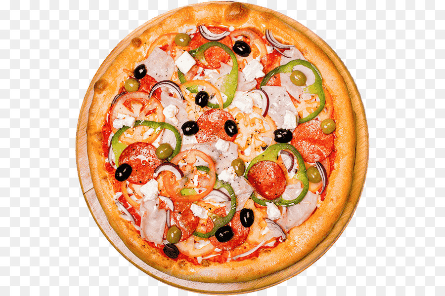 Californiastyle Pizza，Pizza Sisilia PNG