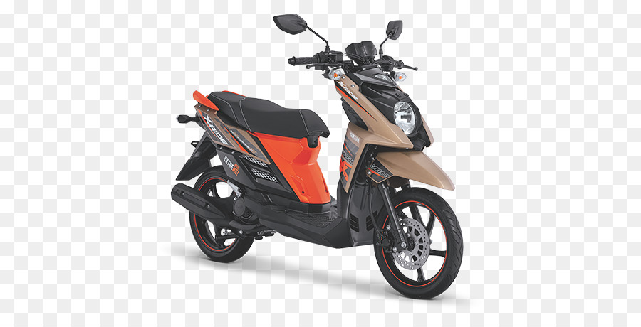 Sepeda Motor，Pt Yamaha Indonesia Motor Manufacturing PNG