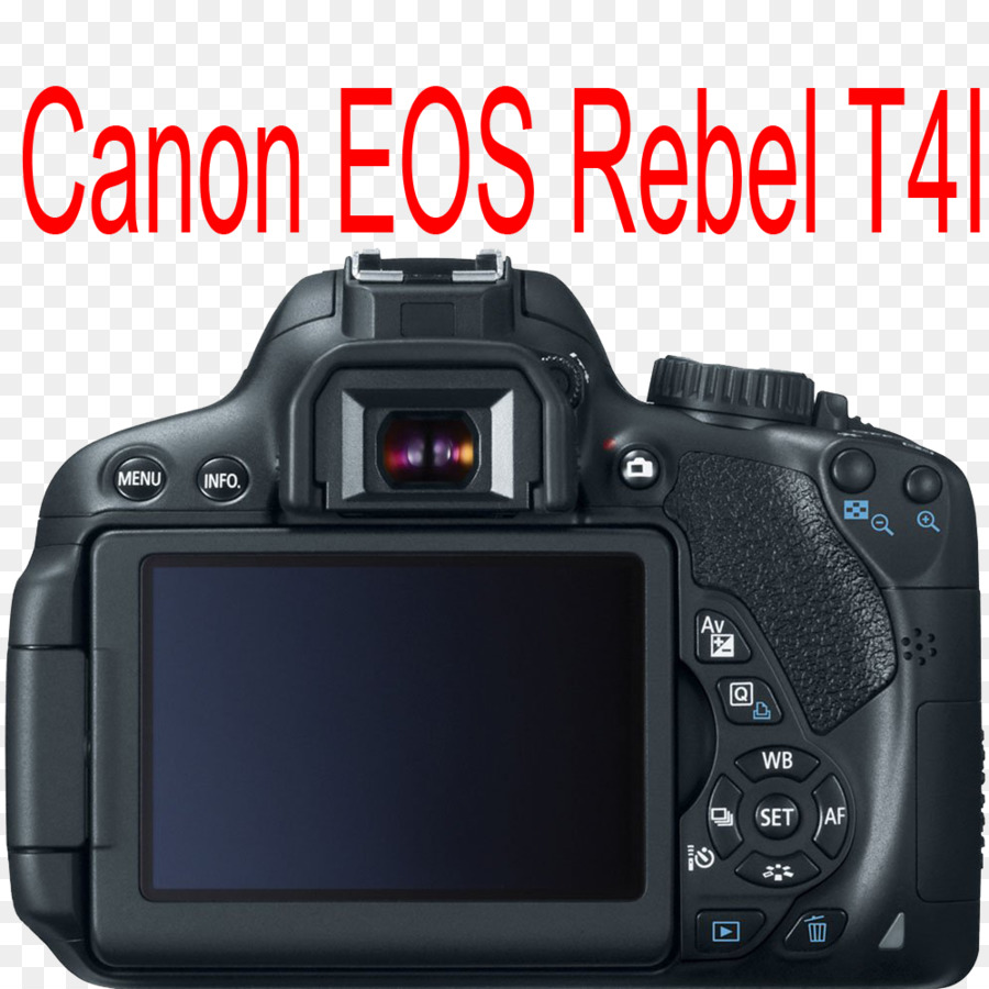 Canon Eos 650d，Canon Eos 750d PNG