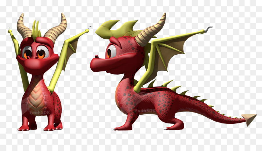 Naga，Spyro PNG