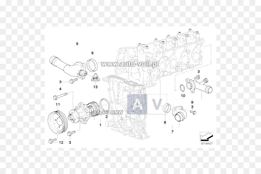 Diagram Mesin，Bagian PNG