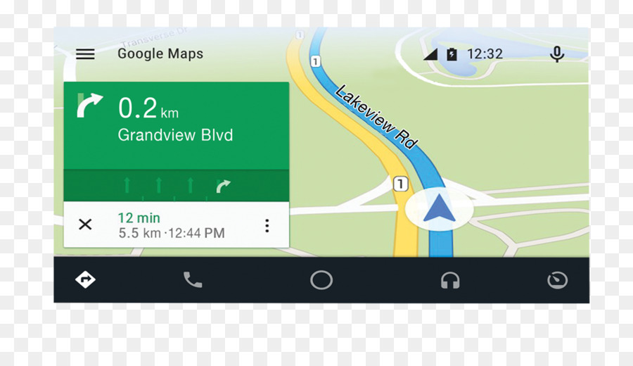 Mobil，Android Auto PNG