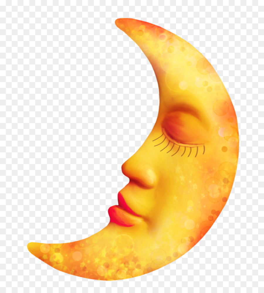 Bulan，Gambar Digital PNG