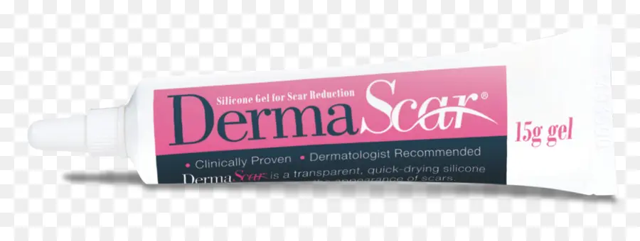 Gel Dermascar，Gel PNG