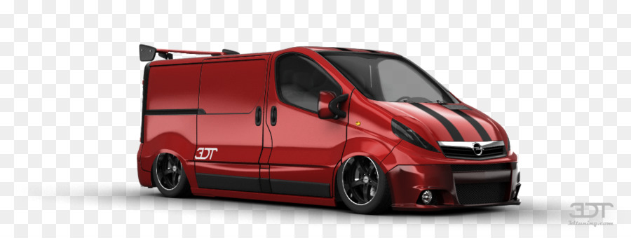 Van Kompak，Opel Vivaro PNG