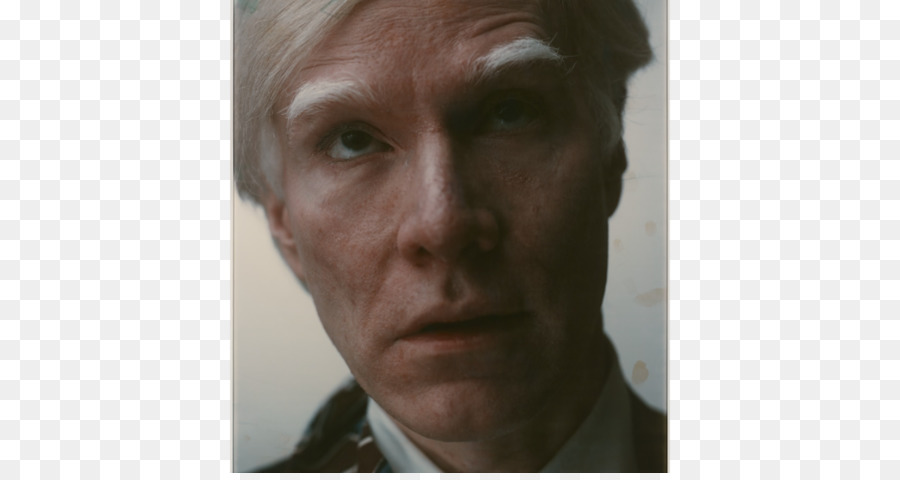 Andy Warhol，Hidung PNG