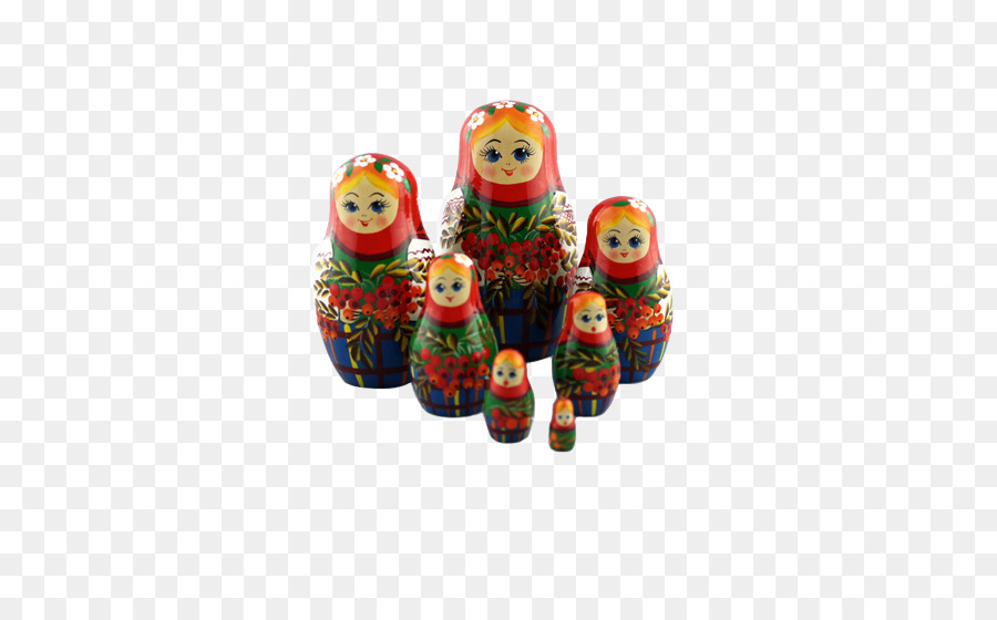 Boneka Matryoshka，Rusia PNG