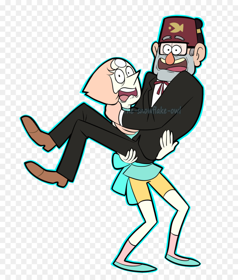 Grunkle Stan，Stanford Pines PNG