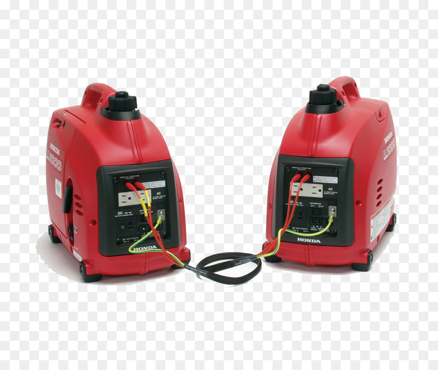 Honda，Honda Daya Peralatan Eu1000i Inverter Generator PNG