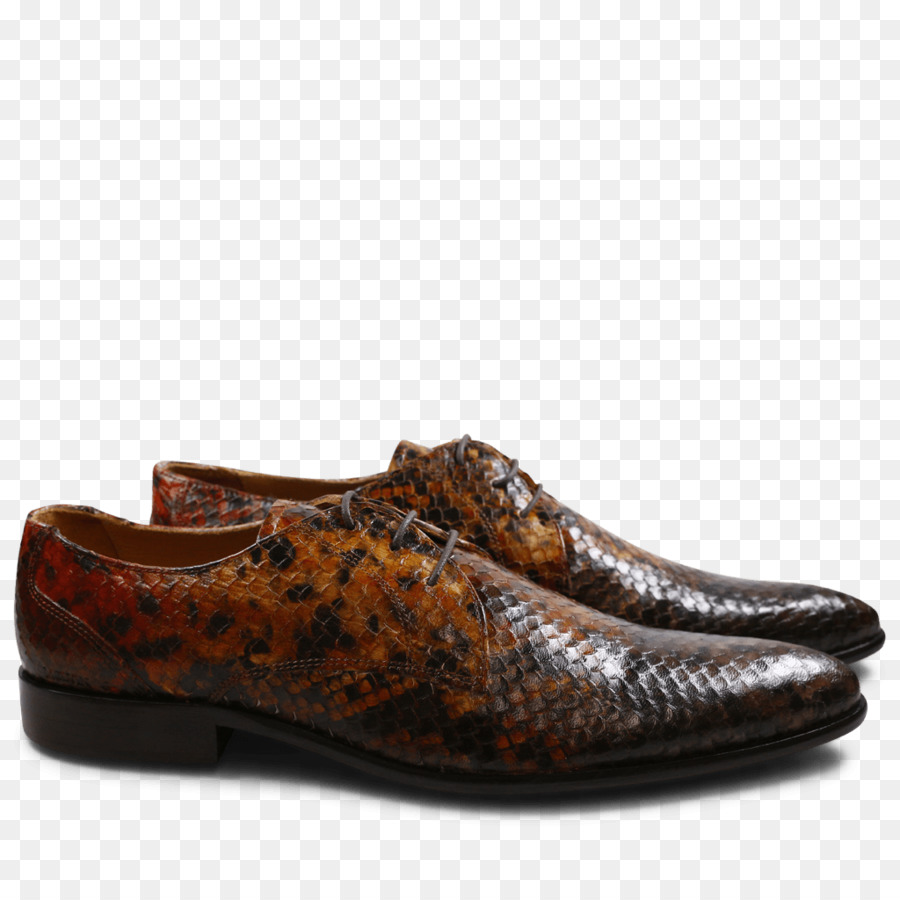 Sepatu Slipon，Coklat PNG