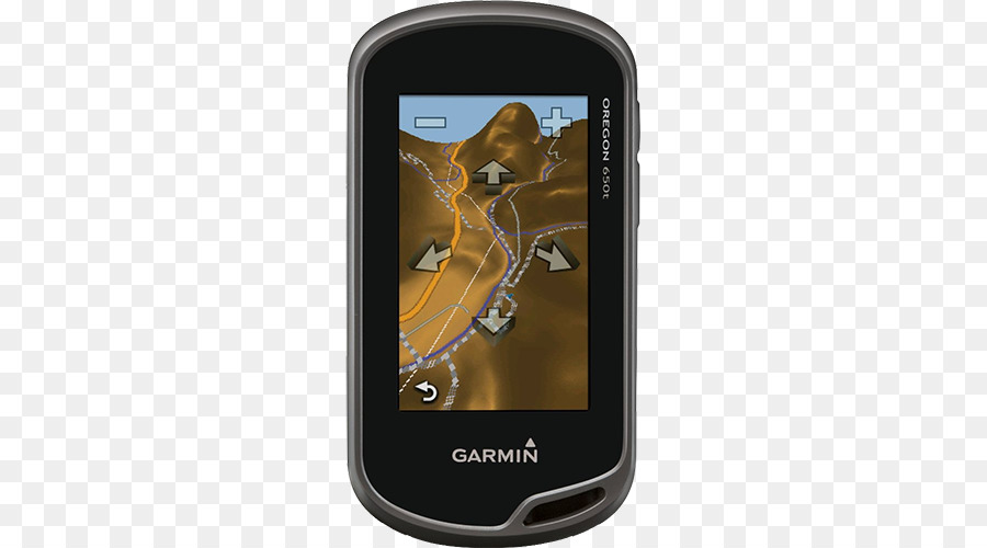 Sistem Navigasi Gps，Garmin Oregon 650 PNG