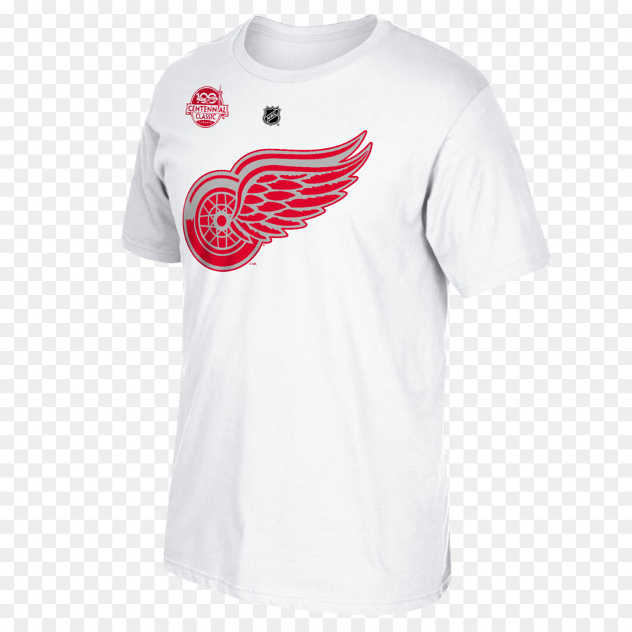 Tshirt，Detroit Red Wings PNG