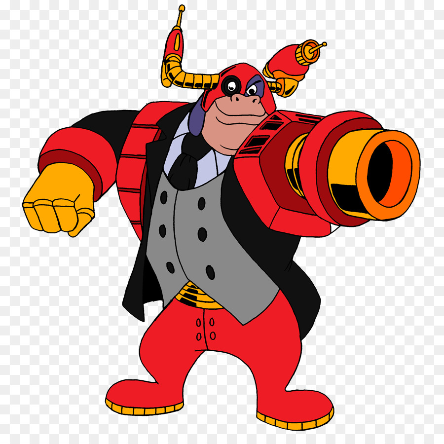 Taurus Bulba，Negaduck PNG