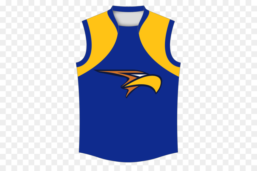 Tshirt，West Coast Eagles PNG