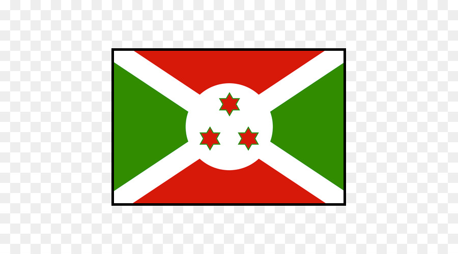 Bendera Burundi，Nasional PNG