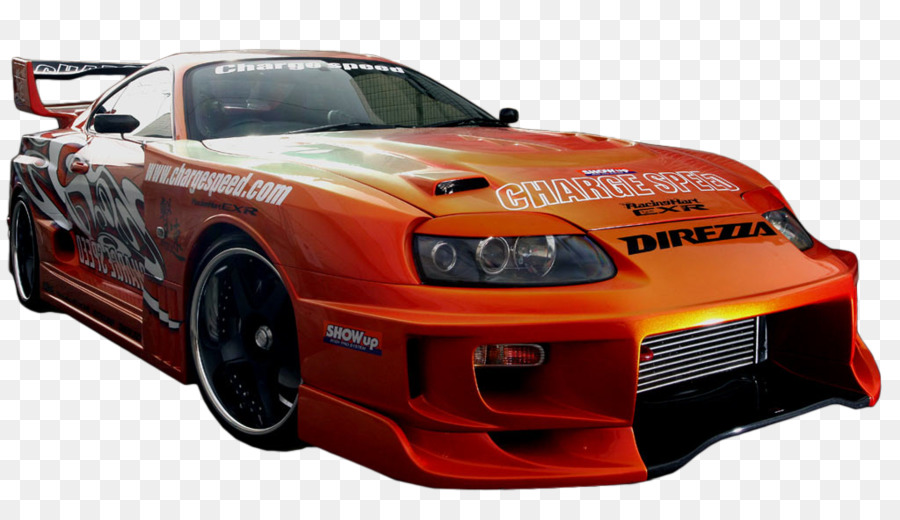 Toyota Supra，Mobil PNG