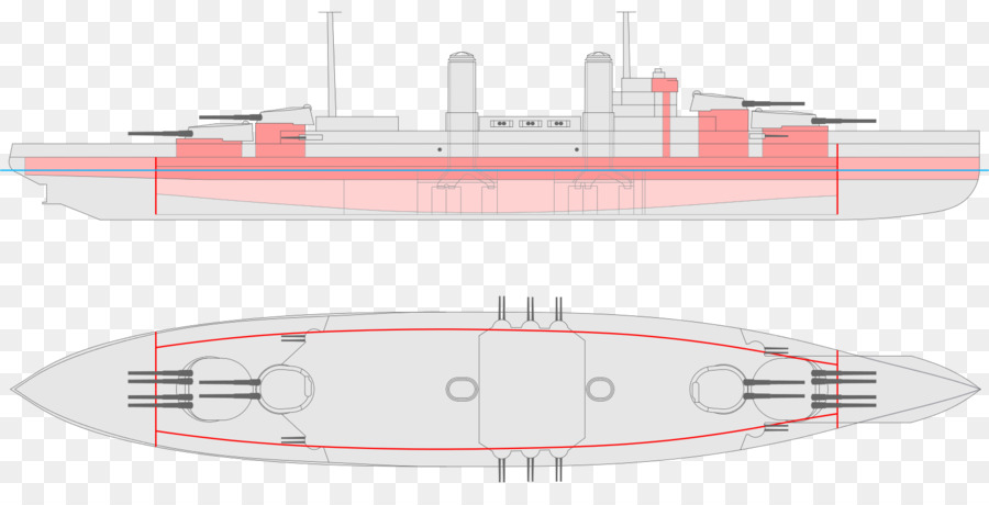 Torpedo Kapal，Kapal Perang PNG