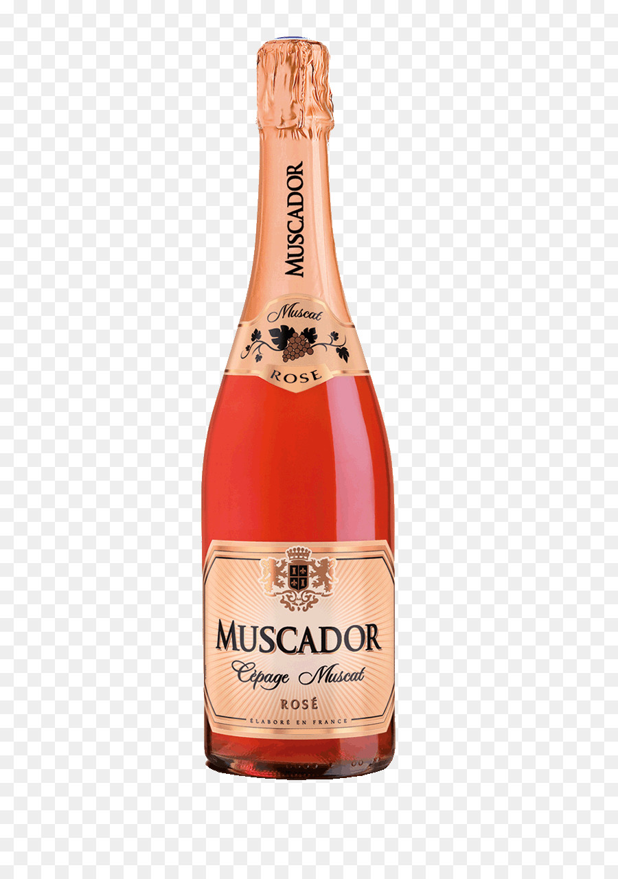 Botol Muscador Rose，Anggur PNG