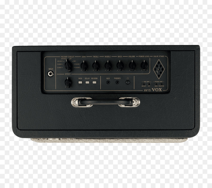 Gitar Amplifier，Vox Vt20x PNG