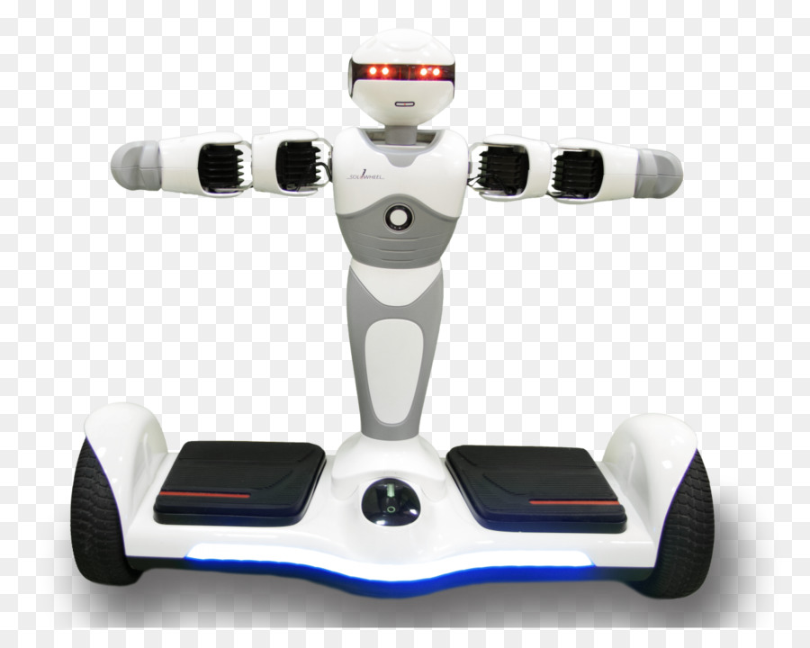Selfbalancing Unicycle，Robot PNG