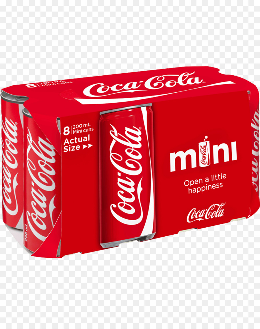 Cocacola，Minuman Bersoda PNG